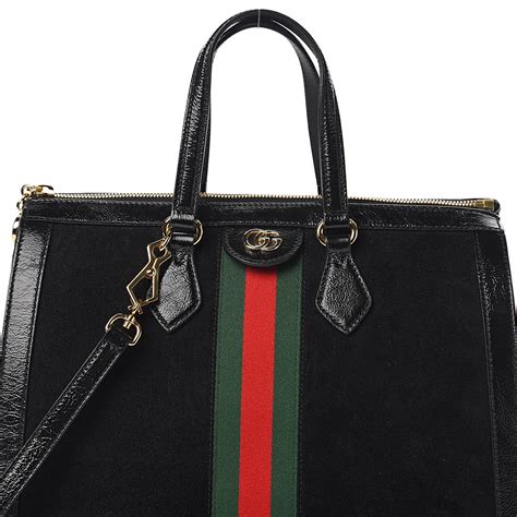 gucci handbag ophidia|gucci suede handbag.